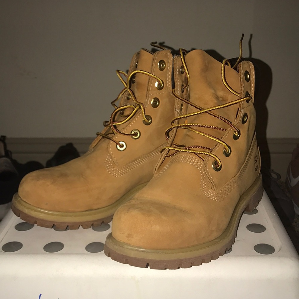 Timberland boots